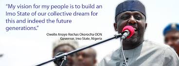 Image result for Rochas Okorocha