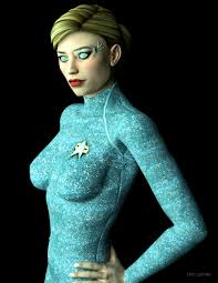 Image result for seven of nine
