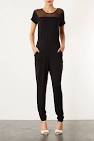 Topshop tall jumpsuit