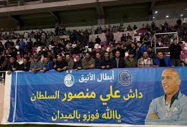 محبوبیت علیرضا منصوریان در بین هواداران عراقی + عکس