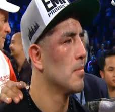 Brandon Rios face. He described Manny as “very fast” and “very awkward” in style, while also calling him one of the best fighters in the world, ... - brandon-rios-face