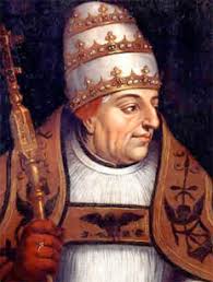 18 agosto 1503. Commenta. Papa Alessandro VI Borgia. Roderic Llançol Borja y Borya, italianizzato Rodrigo Borgia, nasce a Xativa vicino Valencia il giorno 1 ... - Papa_Alessandro_VI_Borgia