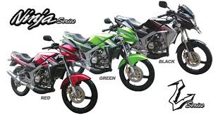 Hasil gambar untuk motor ninja keluaran 2016