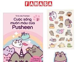 Hình ảnh về Pusheen cơ bản