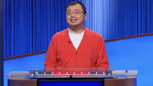 exciting jeopardy tonight episode featuring jamie ding