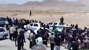 جیره‌بندی آب در تهران؛ اعتراض به بی‌آبی در نیشابور