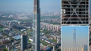 China’s Failed Megatower: The Rise and Fall of The Walking Stick