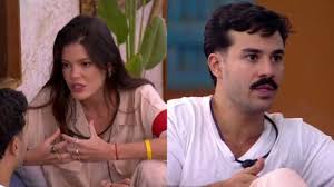 BBB 25: Vitória Strada e Mateus voltam a se desentender, e ...