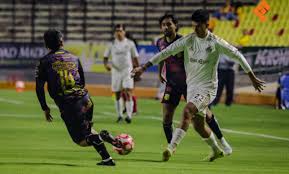 En voltereta, Atlético Morelia se lleva la ventaja a Cancún