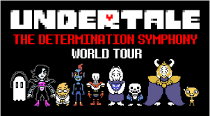UNDERTALE: The Determination Symphony World Tour kicks off Aug. 23rd, 2026