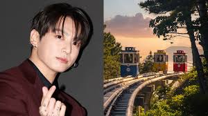 There's no better day than Jungkook's birthday to tour his hometown, Busan