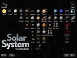 Solar system complete