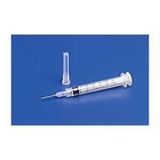 Monoject™ Rigid Pack Syringes with Hypodermic Standard ...
