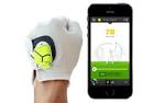 Swing analyzer golf