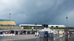 IndyCar Race Weekend Under Tornado Warning