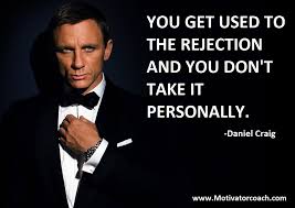 Daniel Craig Quotes. QuotesGram via Relatably.com