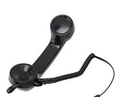 phone receiverの画像