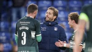 Derfor skiftede AGF-træner profil ud før skæbnesvanger scoring i Herning