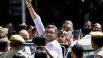 Karti Chidambaram Holds Amid Onslaught,