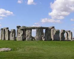 Image de Stonehenge Wiltshire England