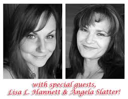 Lisa L Hannett and Angela Slatter. Discussion then moves on to the the two books selected for dissection on the podcast. Angela&#39;s pick was Voice of the Fire ... - hannett_slatter