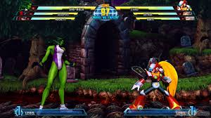 Resultado de imagem para Marvel vs. Capcom 3: Fate of Two Worlds