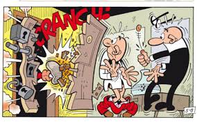 Resultado de imagen de comic mortadelo y filemon