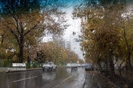 هواشناسی رشت