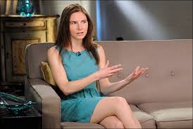 Image result for amanda knox