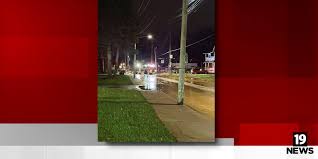 Massive Water Main Break Disrupts Cleveland's East Side