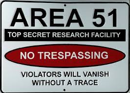 Resultado de imagen de Los secretos que esconde ÁREA 51, el lugar más misterioso del planeta