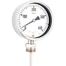 JAKO Fig. 223 Industrial bimetal thermometer | Highest ...