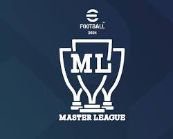 eFootball 2024 Master League mode