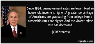 Famous quotes about &#39;Unemployment Rate&#39; - QuotationOf . COM via Relatably.com