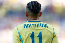 Quem deve ser o substituto de Raphinha? Veja o que redes sociais apontam