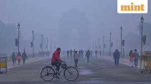 Smog returns to Delhi: AQI slips to ‘very poor’ range, 51% flight delays at IGI airport as haze reduces visibility