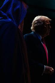 Trump Is Pushing Nuclear Energy, Including Saudi Deal. His Family and Supporters Could Benefit.