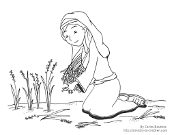 Resultado de imagen para  RUTH FROM THE BIBLE