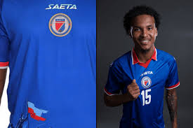 Haiti and the curious case of a banned World Cup kit that could become a collectors’ item - The Athletic