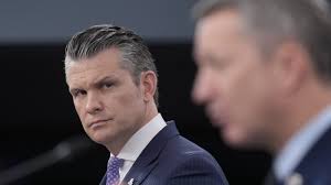 Watch live: Hegseth, Caine brief on Iran war as Strait of Hormuz tensions escalate