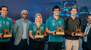 Aston Martin F1 Team - News update