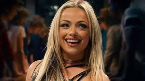 Liv Morgan Red Carpet Appearance