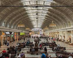 Imagem de Stockholm Central Station (Stockholm C)