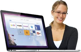 Image result for web design pic with girl