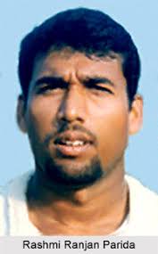Rashmi Ranjan Parida, Orissa Cricketer Rashmi Ranjan Parida is the wicketkeeper of the Orissa Cricket team. He was born on September 7, 1974 in Bhubaneshwar ... - Rashmi-Ranjan_10619