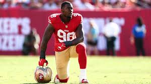 Mykel Williams: The 49ers' Key to Disrupting the Falcons in Week 7