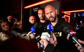 Andrew Tate to Be Extradited to the UK Following Romanian Trial