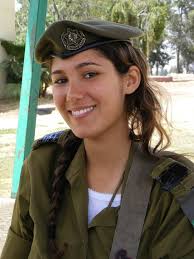 Image result for girls of the idf