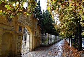 باد بزمت به خوشی خوب‌تر از باغ ارم