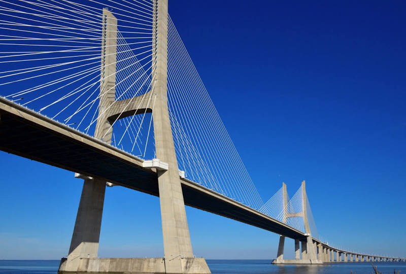 Vasco da Gama Bridge